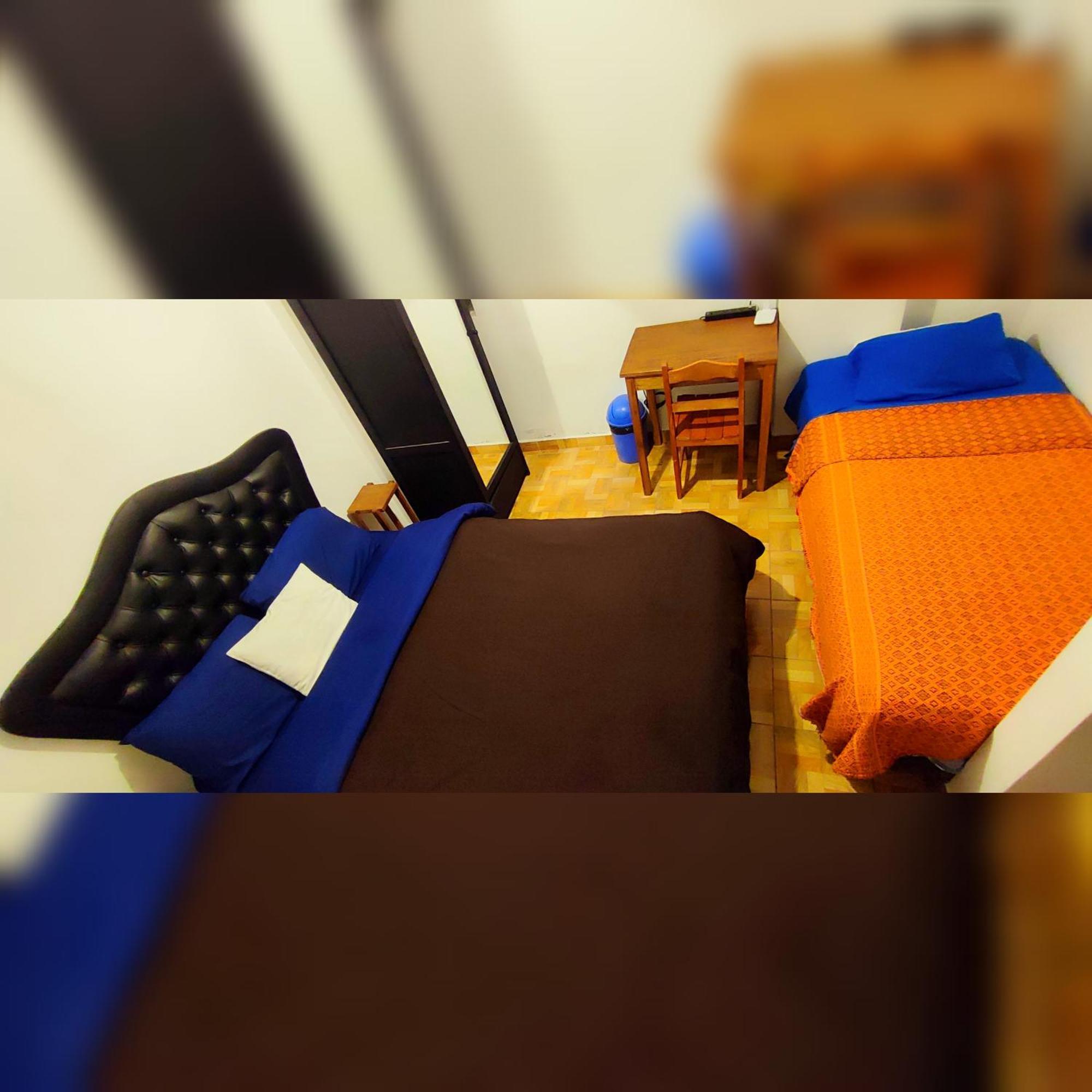 Antarki Guest House クスコ エクステリア 写真