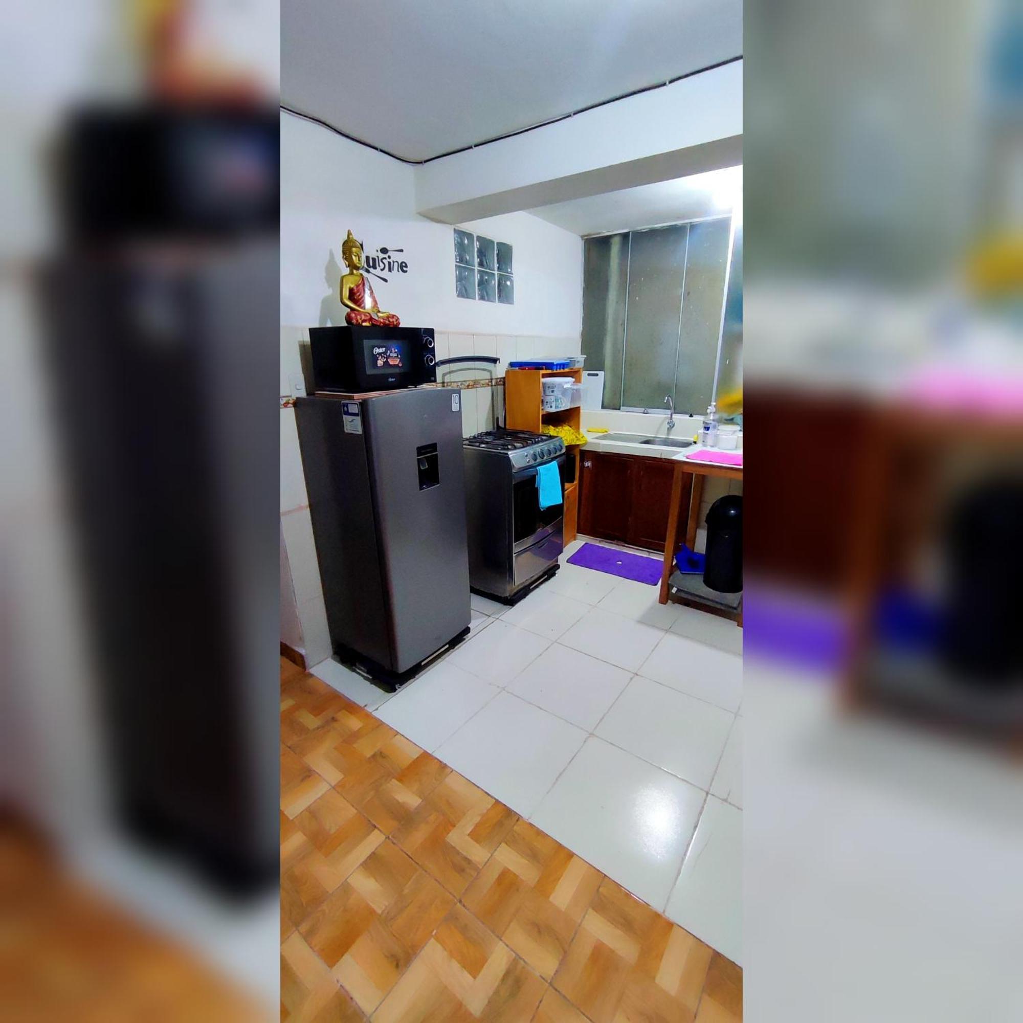 Antarki Guest House クスコ エクステリア 写真