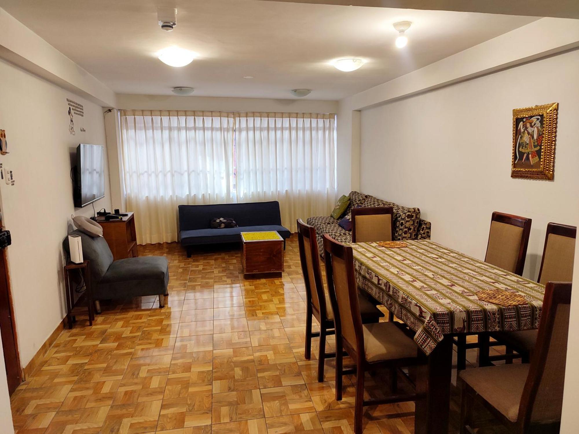 Antarki Guest House クスコ エクステリア 写真