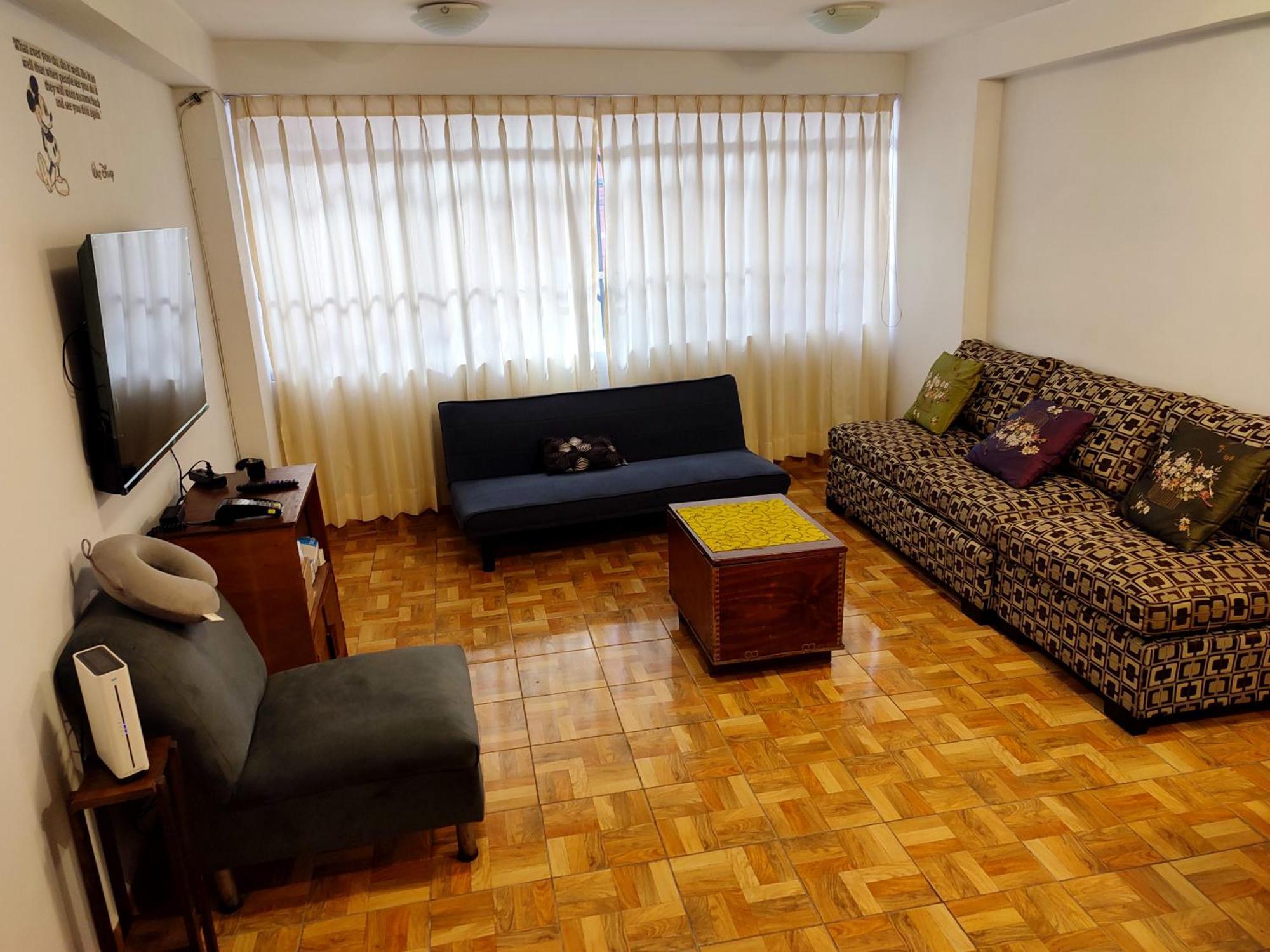 Antarki Guest House クスコ エクステリア 写真